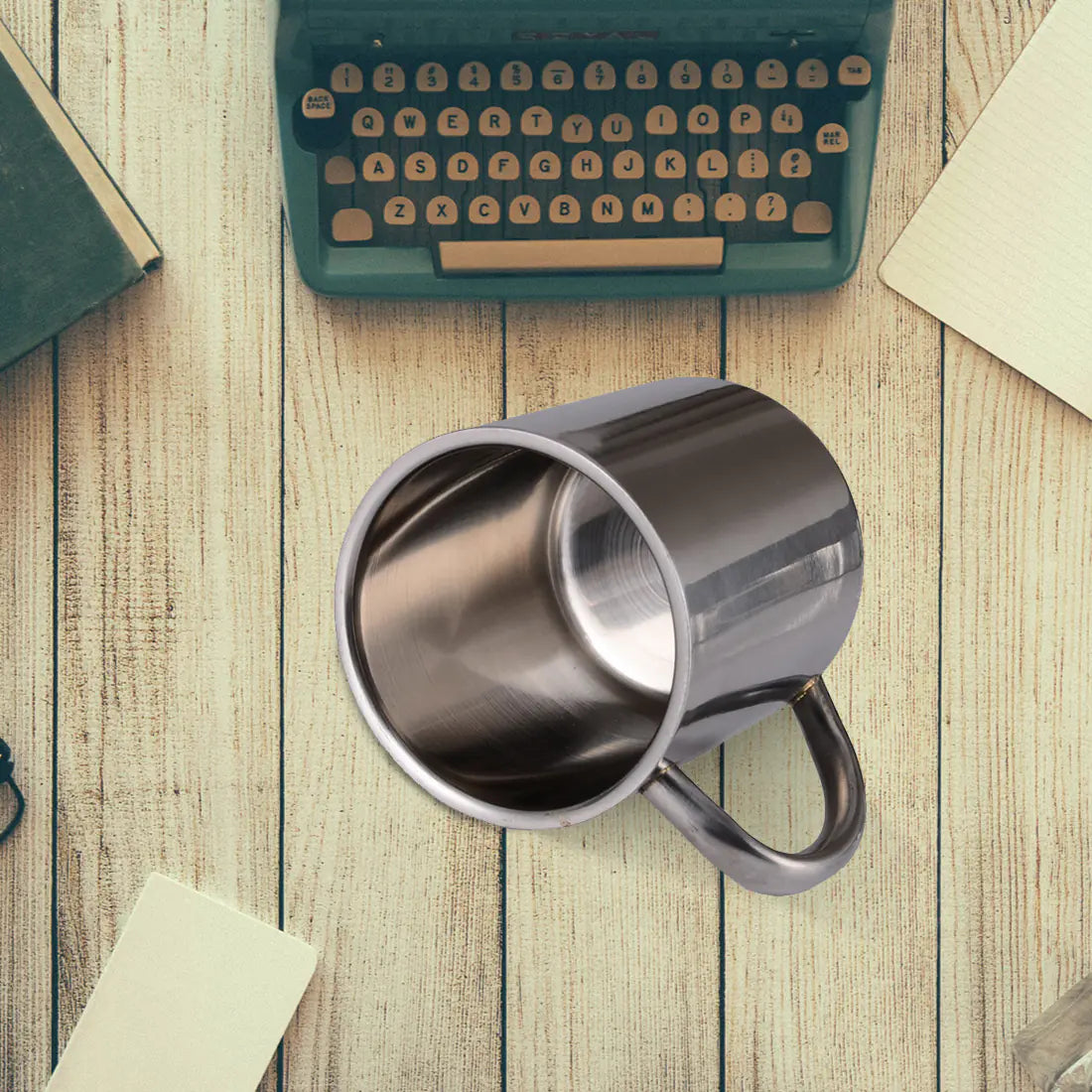 Stainless Steel Coffee Cup for Kids