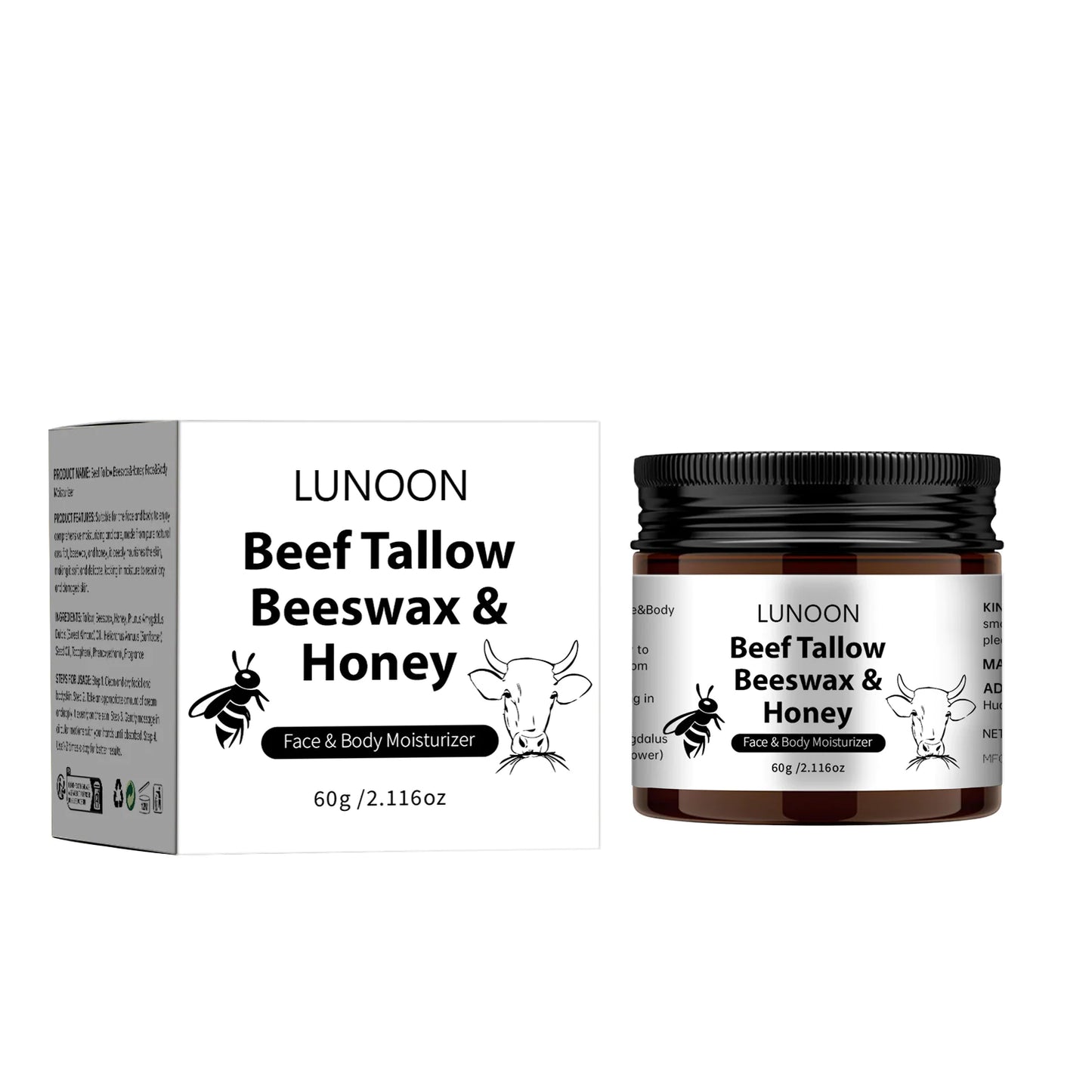 FORESTED TALLOW & HONEY SKINCARE