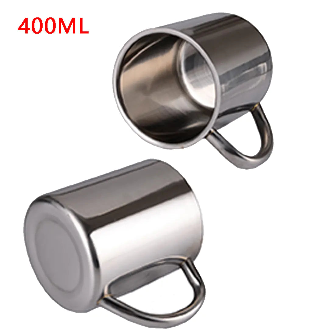 Stainless Steel Coffee Cup for Kids