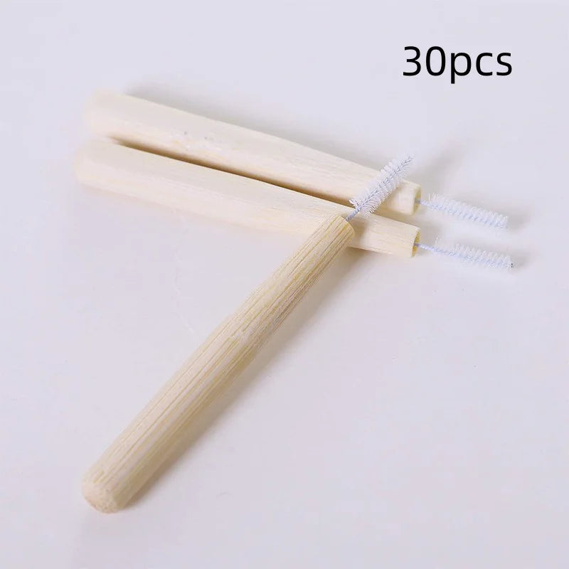 Bamboo Toothbrush