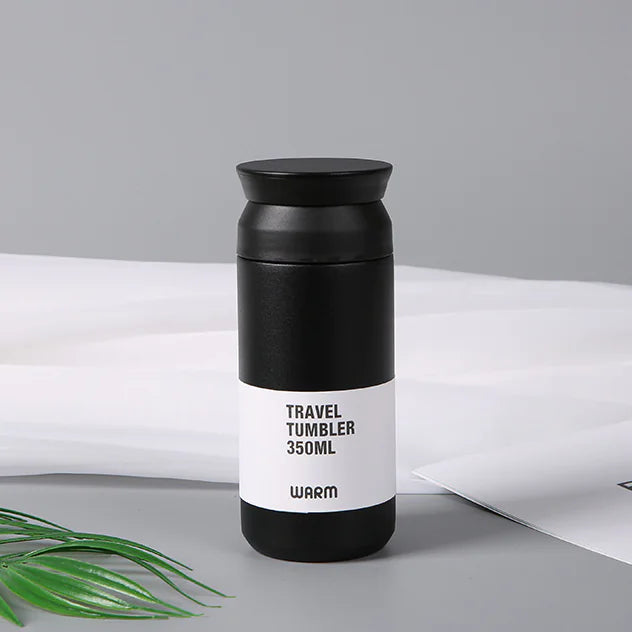350ml Mini Stainless Steel Insulated Coffee Cup