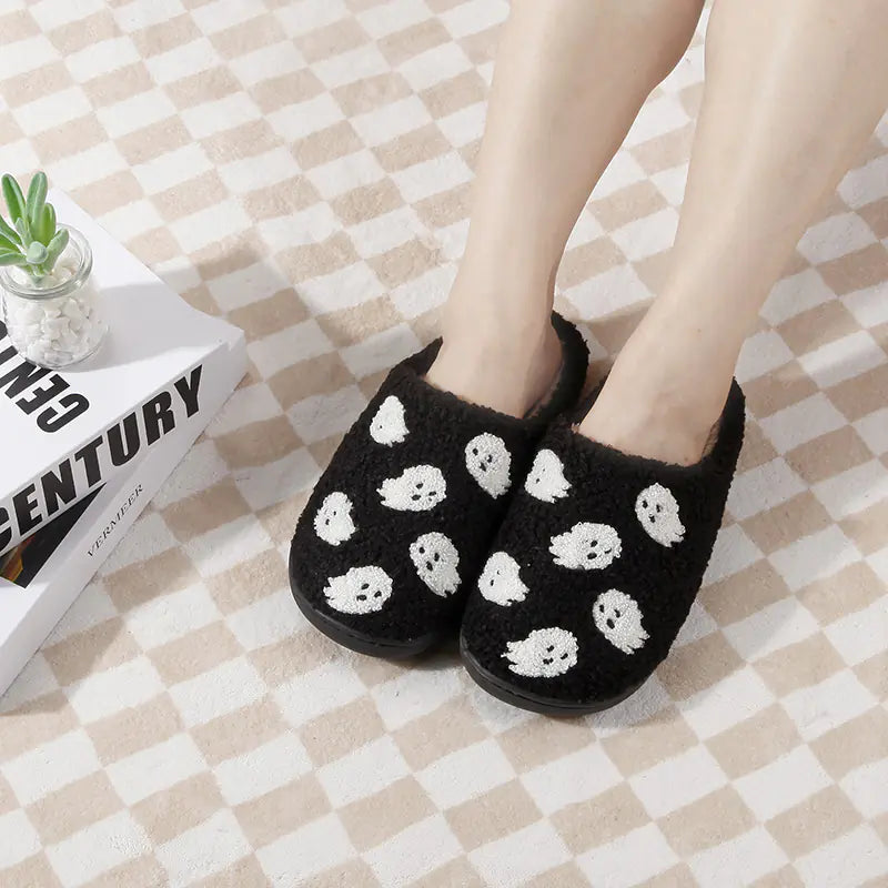 COZY COTTON GHOSTYS
