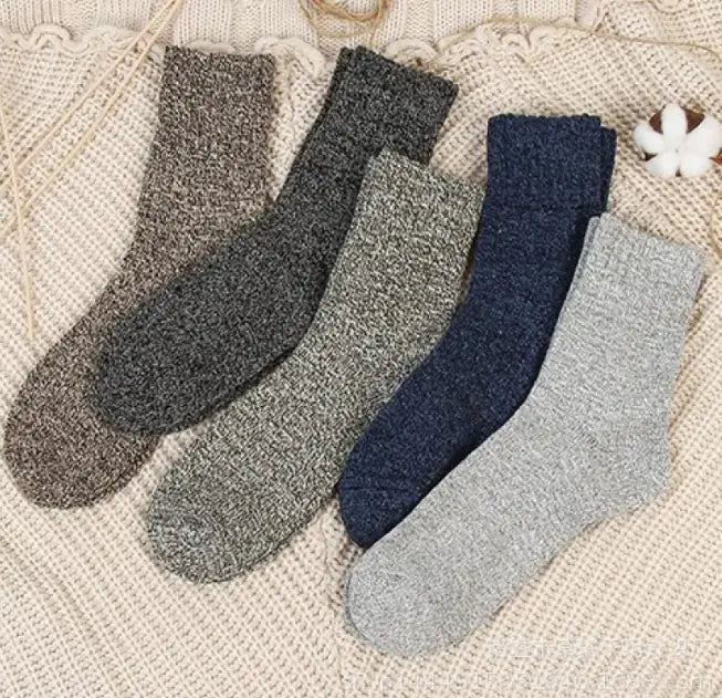 FOREST FOX AUTUMNAL SOCKS