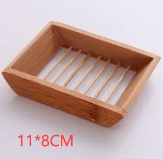Bamboo Soap Dish, Handmade Bamboo Soap Holder