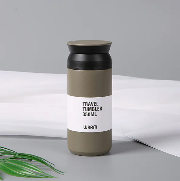 350ml Mini Stainless Steel Insulated Coffee Cup