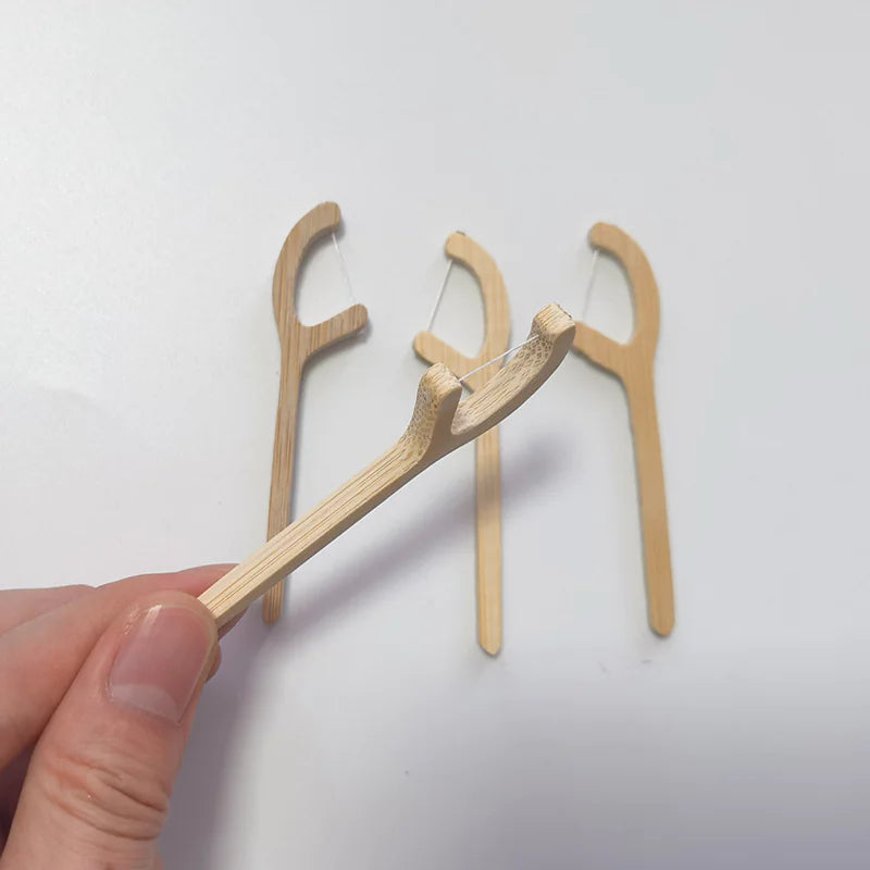 Bamboo Toothbrush