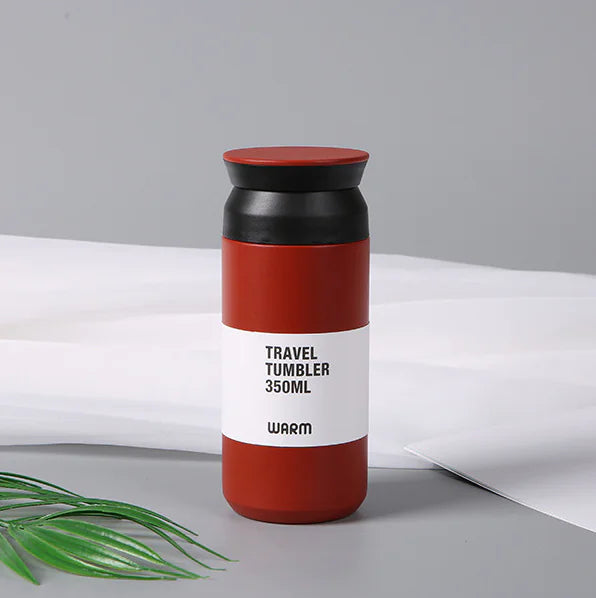 350ml Mini Stainless Steel Insulated Coffee Cup