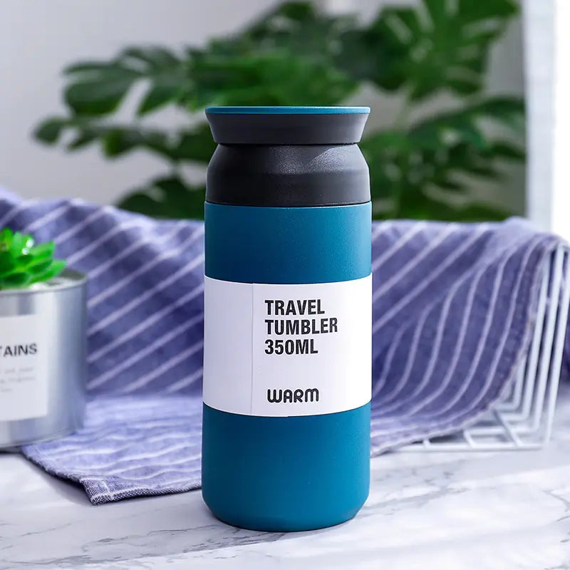 350ml Mini Stainless Steel Insulated Coffee Cup