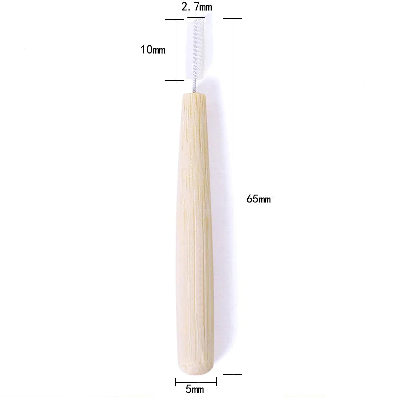 Bamboo Toothbrush