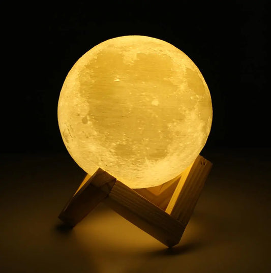 GLOWING MOON STONE