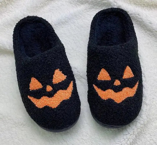 COZY PUMPKIN SLIPPYS :'))