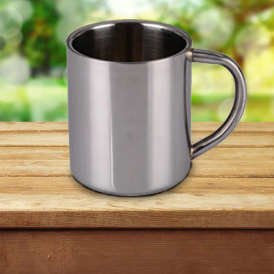 Stainless Steel Coffee Cup for Kids