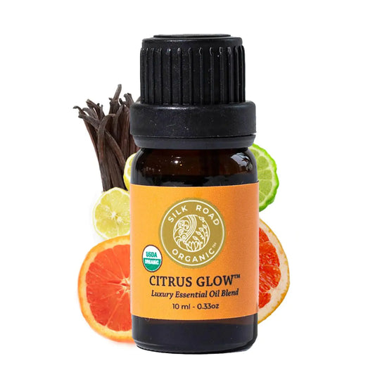 ORGANIC FOX ORANGE OIL