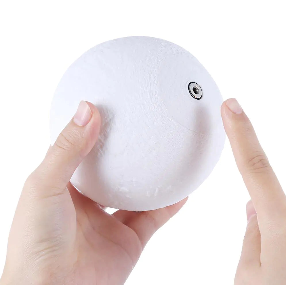 GLOWING MOON STONE