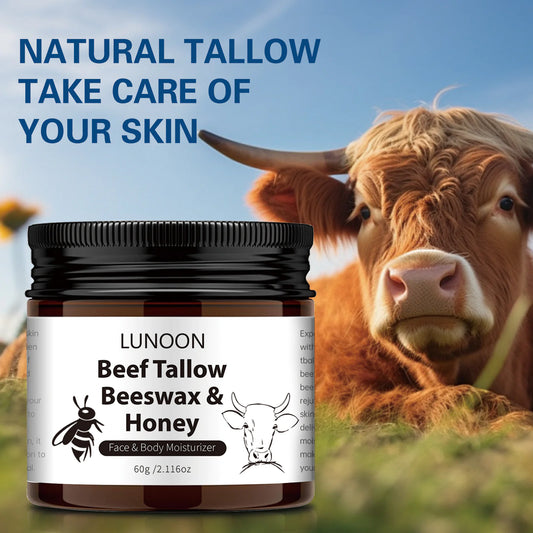 FORESTED TALLOW & HONEY SKINCARE