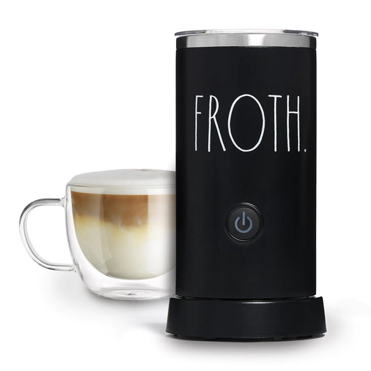 COZY MILK FROTHER LATTE WARMER