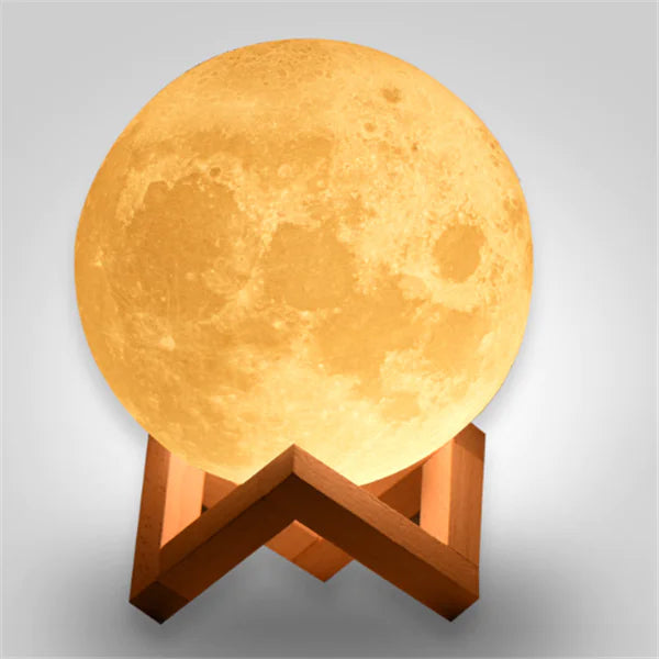 GLOWING MOON STONE