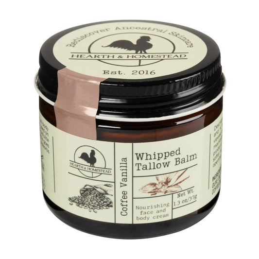 FORESTED TALLOW WHIPPED COFFEE BALM